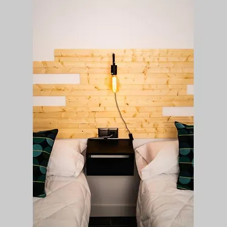 Apartamento Apartamento Chica Loav *